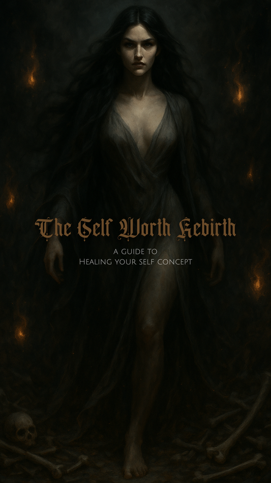 The Self Worth Rebirth Guide - Free