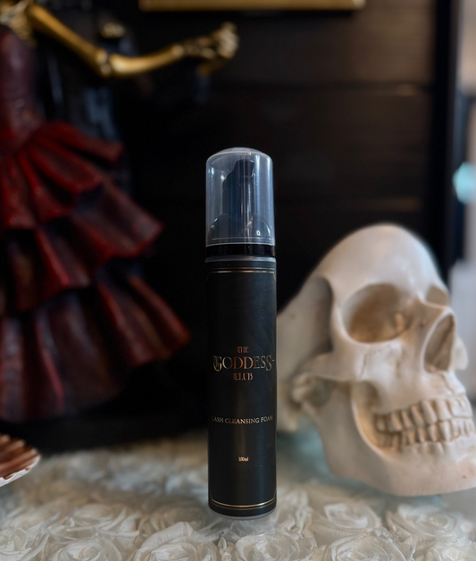 Lash Cleansing Foam