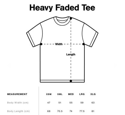 The 'Rebirth' T-shirt